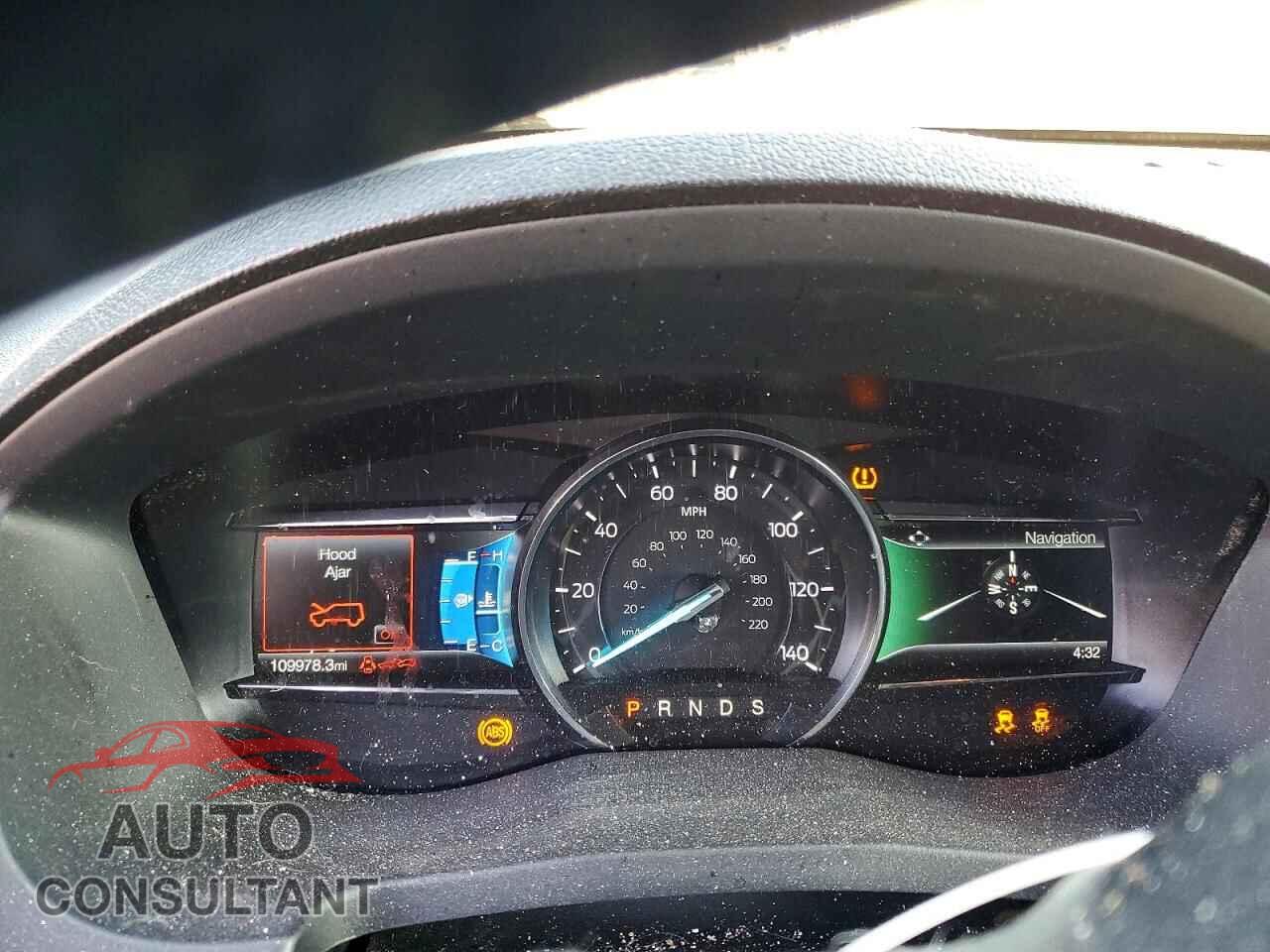FORD EXPLORER 2018 - 1FM5K8D81JGA29784
