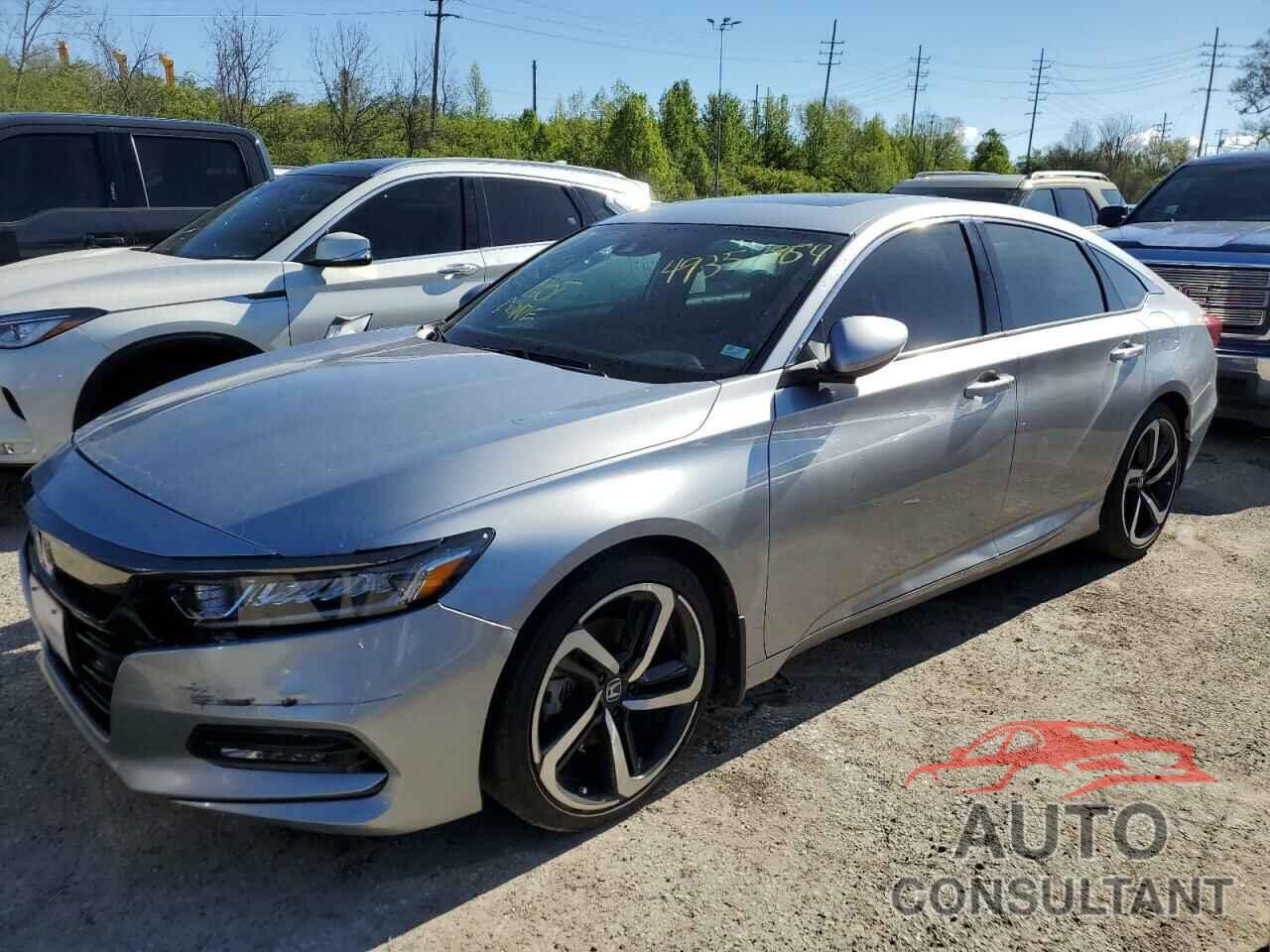 HONDA ACCORD 2018 - 1HGCV2F34JA036430