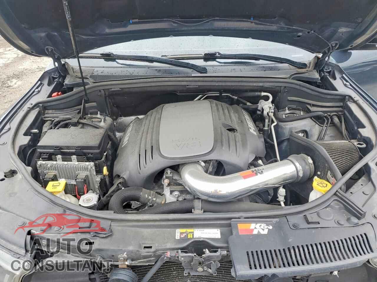 DODGE DURANGO 2017 - 1C4SDHCT9HC936565