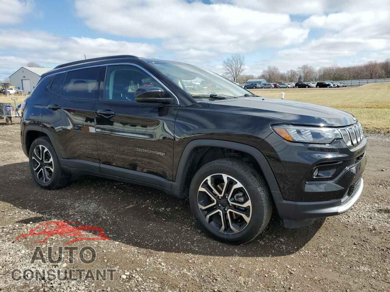 JEEP COMPASS 2022 - 3C4NJDCB5NT224544