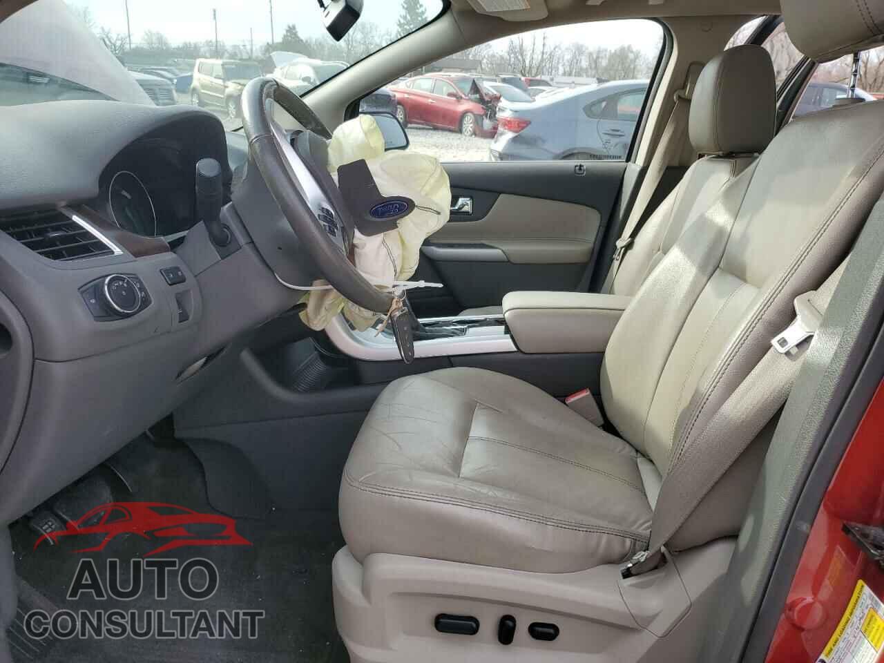 FORD EDGE 2013 - 2FMDK4KCXDBC88295