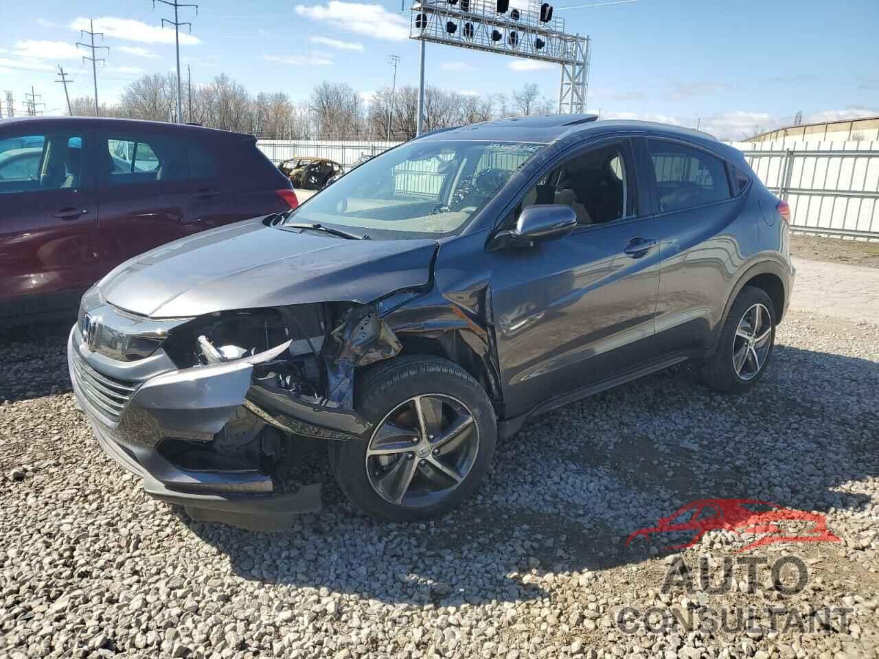 HONDA HR-V 2022 - 3CZRU6H51NM709565