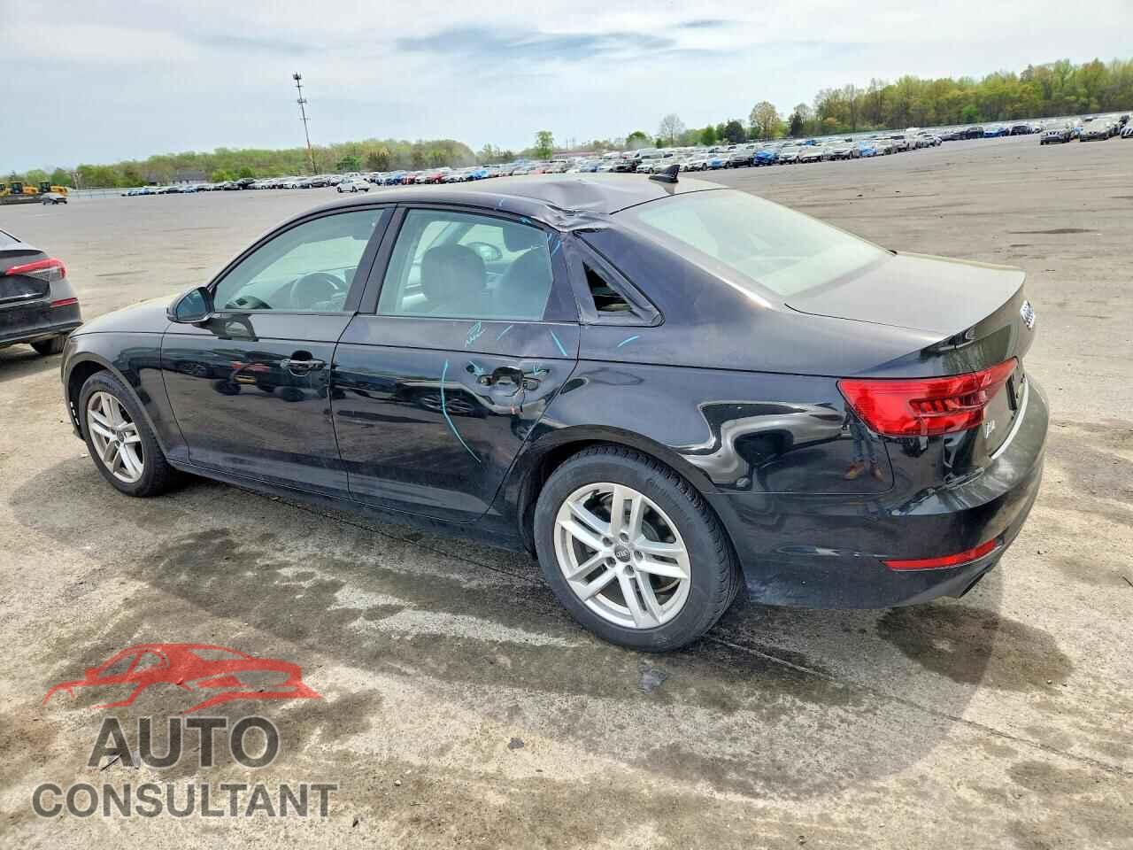 AUDI A4 2017 - WAUGMAF47HN067516