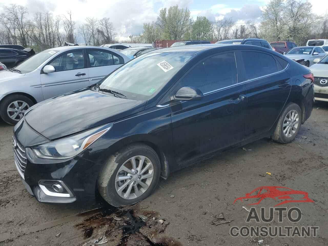 HYUNDAI ACCENT 2020 - 3KPC24A60LE112598