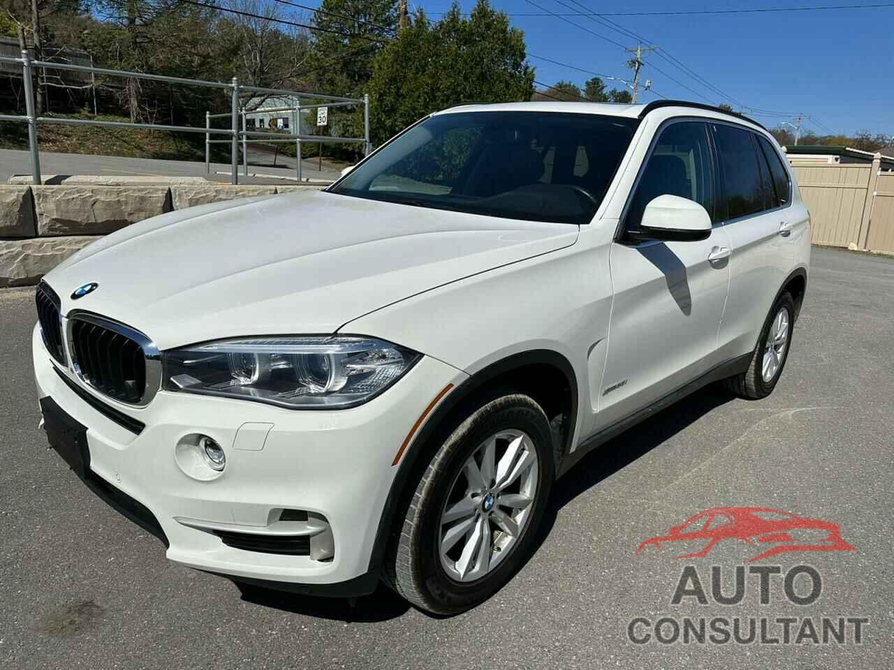 BMW X5 2015 - 5UXKR0C55F0P06023