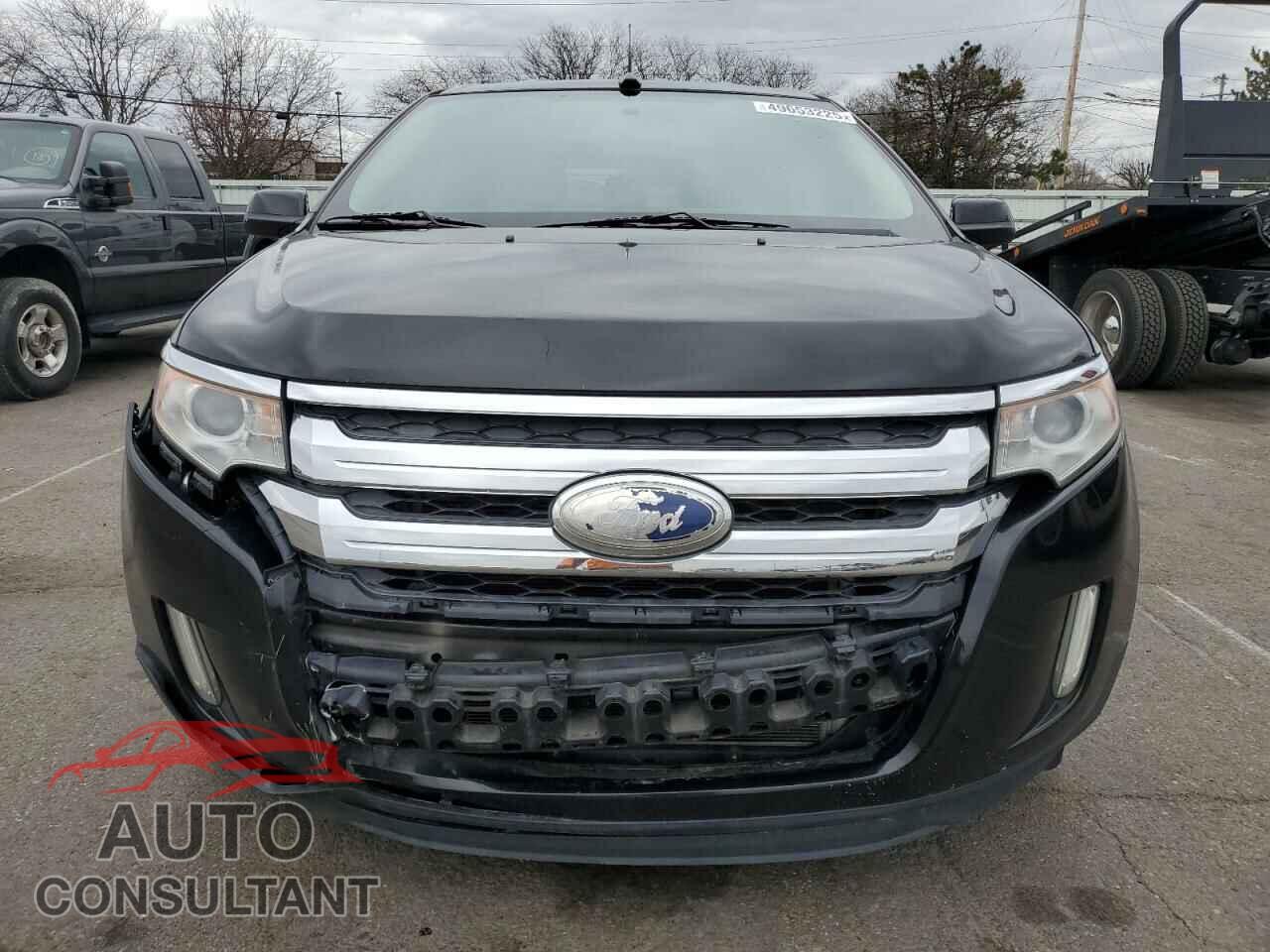 FORD EDGE 2012 - 2FMDK3JC8CBA07685