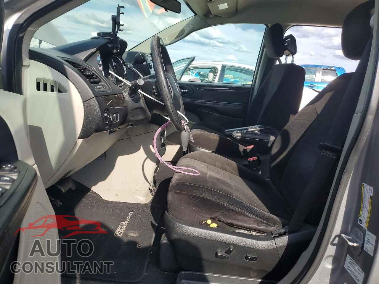 DODGE CARAVAN 2013 - 2C4RDGCG8DR749508
