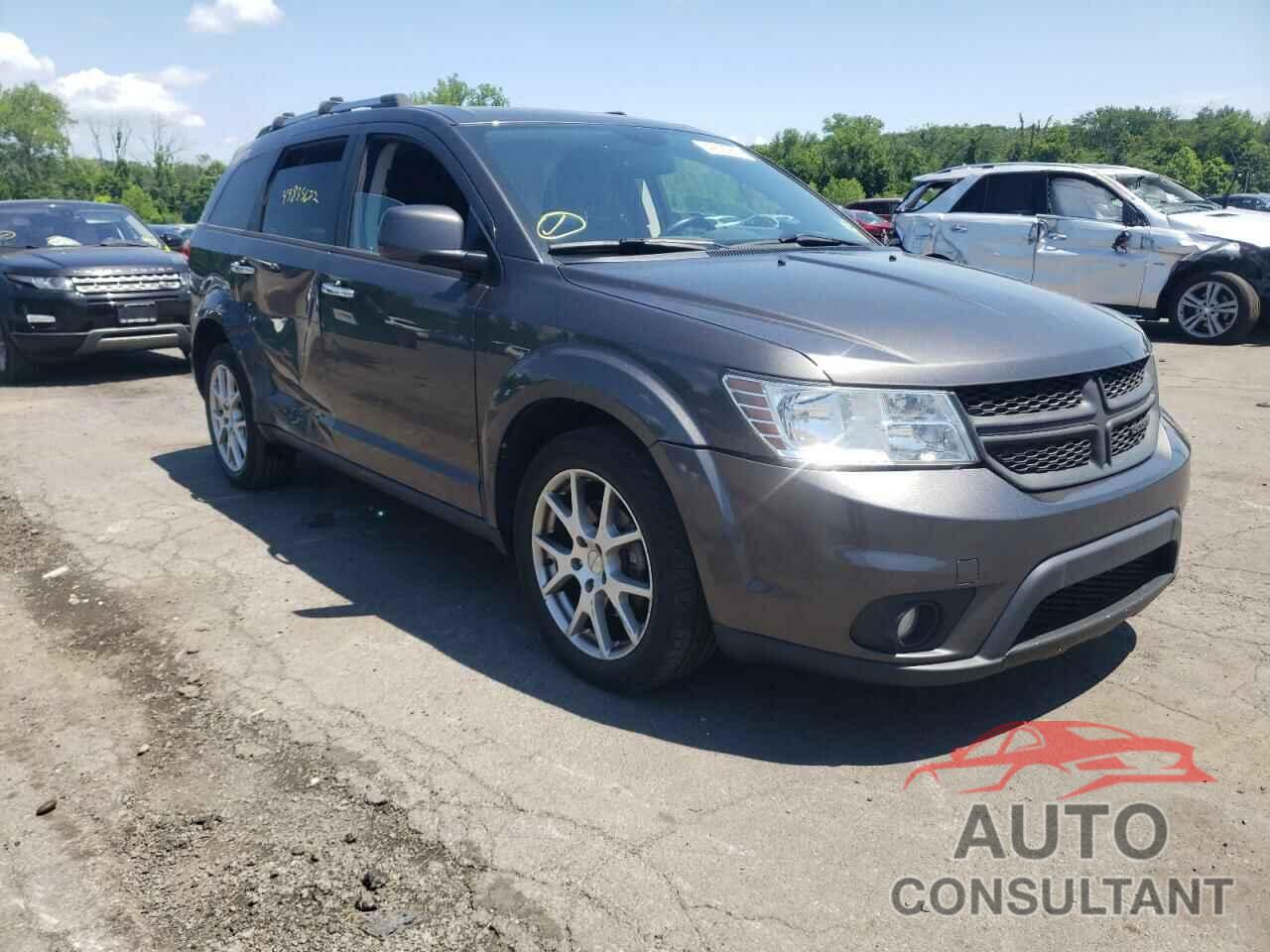 DODGE JOURNEY 2016 - 3C4PDDFG7GT216102