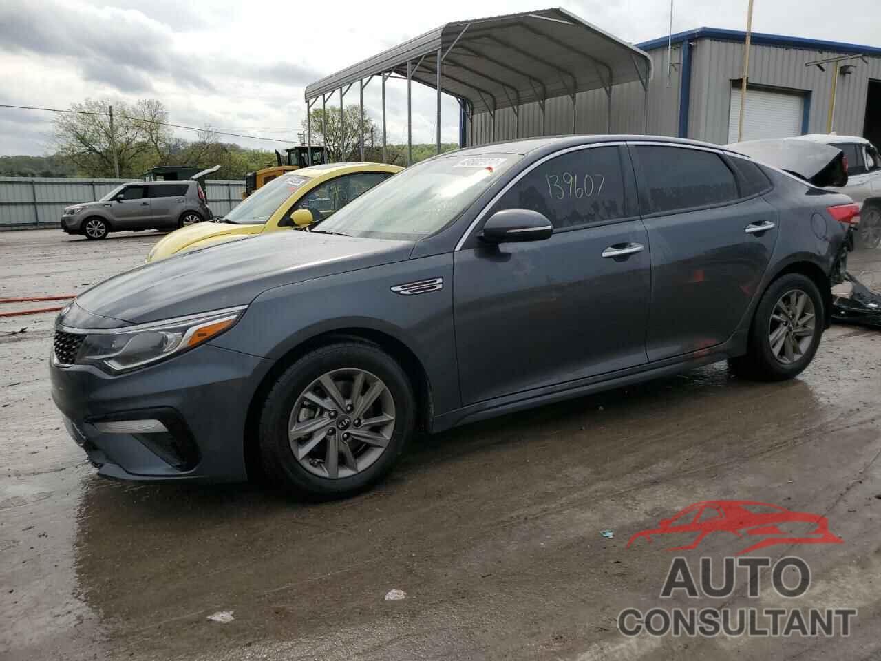KIA OPTIMA 2020 - 5XXGT4L33LG426819