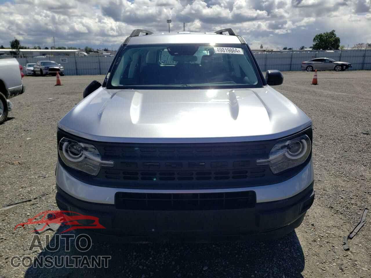 FORD BRONCO 2022 - 3FMCR9A61NRD57829