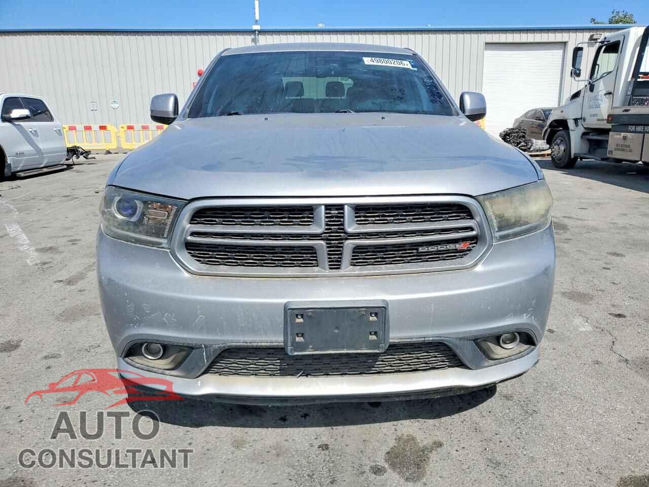 DODGE DURANGO 2014 - 1C4RDHAG5EC286455