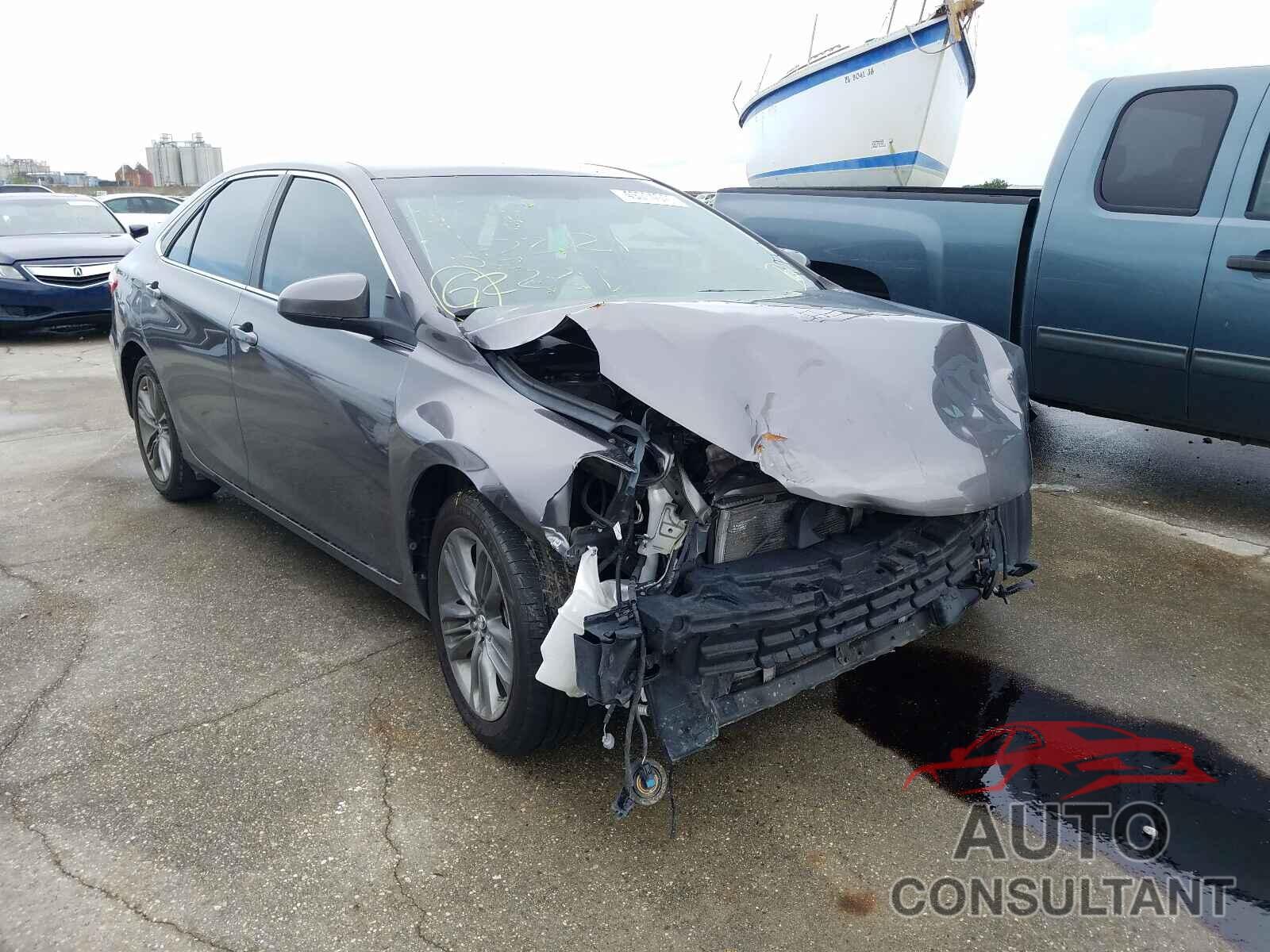 TOYOTA CAMRY 2016 - 4T1BF1FK8GU592221