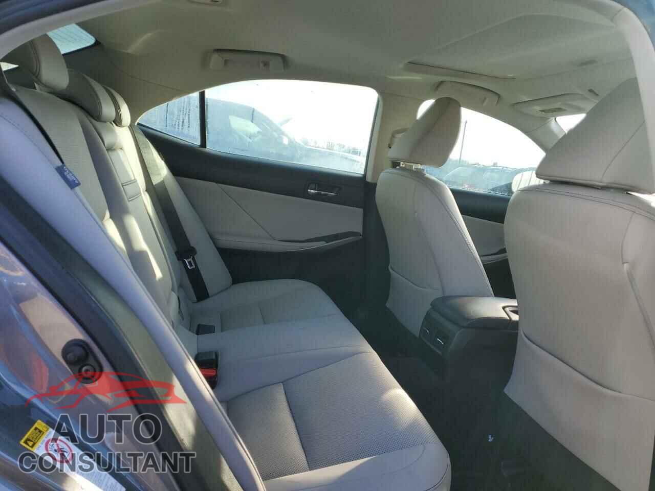 LEXUS IS 2016 - JTHCM1D2XG5007410