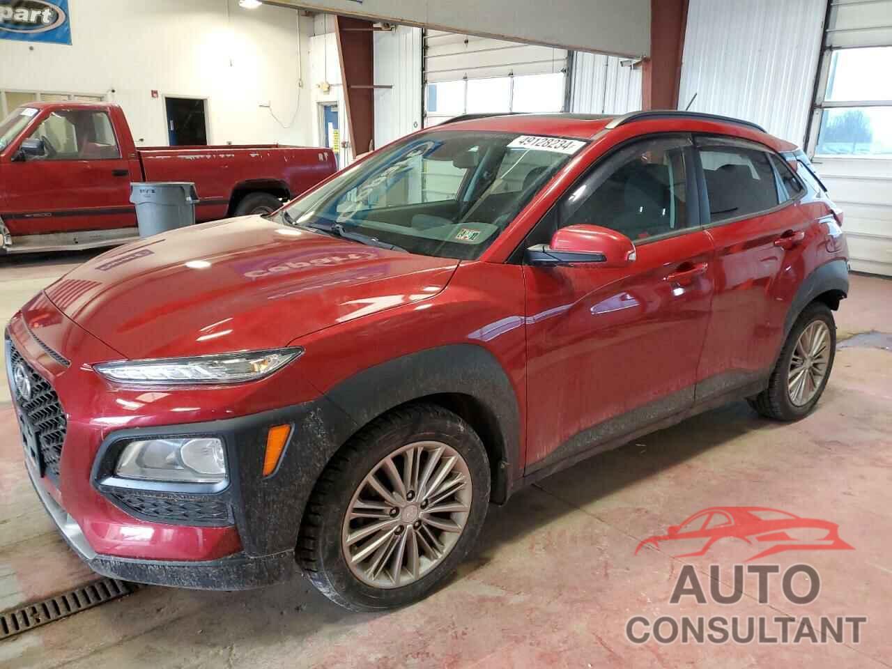 HYUNDAI KONA 2018 - KM8K6CAA1JU087008