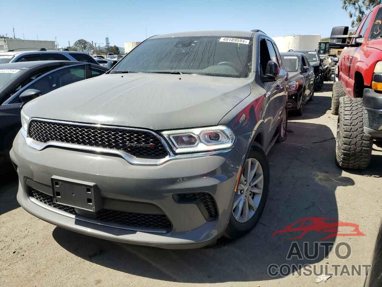 DODGE DURANGO 2023 - 1C4RDHAG4PC596468