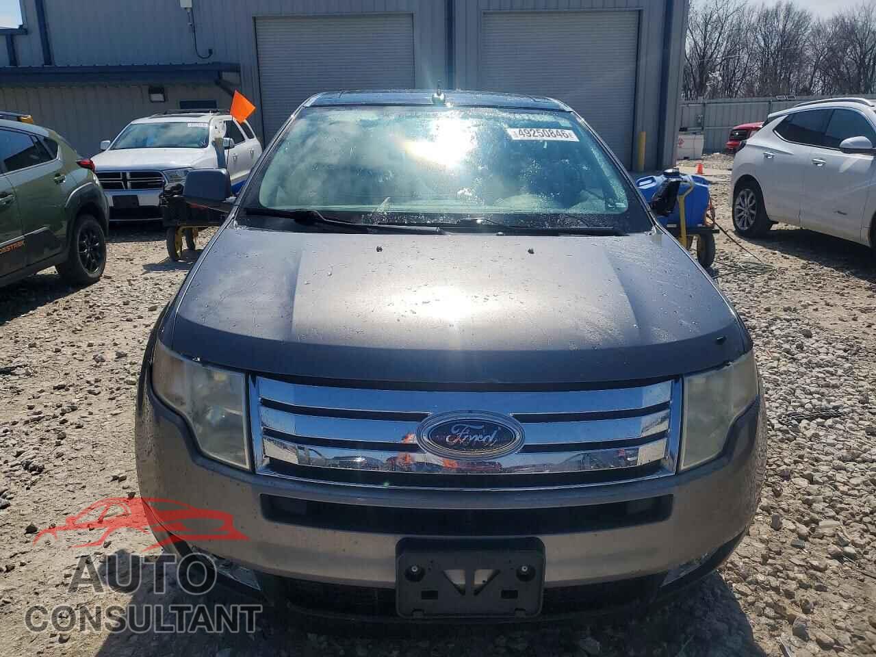 FORD EDGE 2009 - 2FMDK48C19BA39186