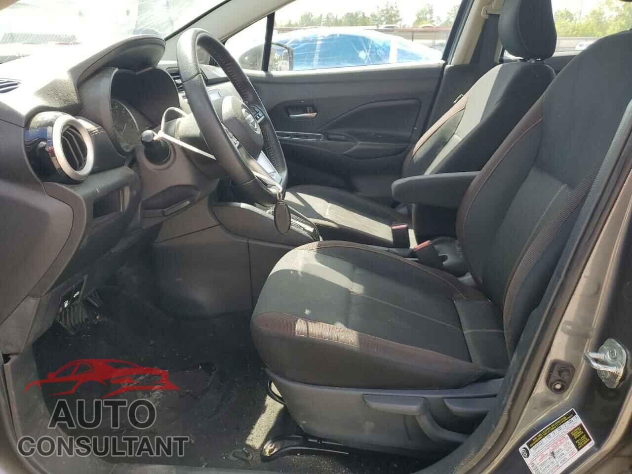 NISSAN VERSA 2020 - 3N1CN8FV9LL804792