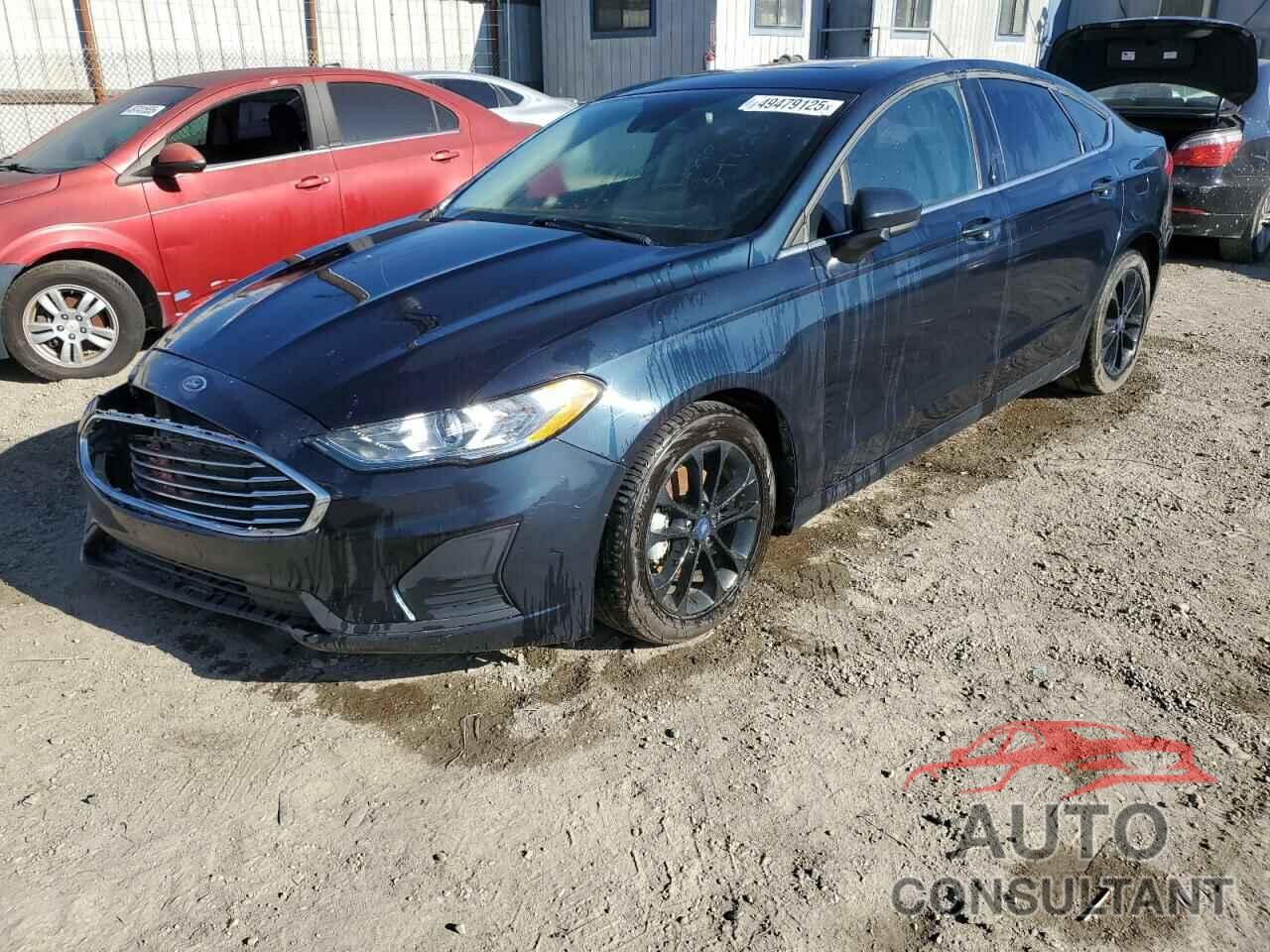 FORD FUSION 2020 - 3FA6P0LU6LR170958