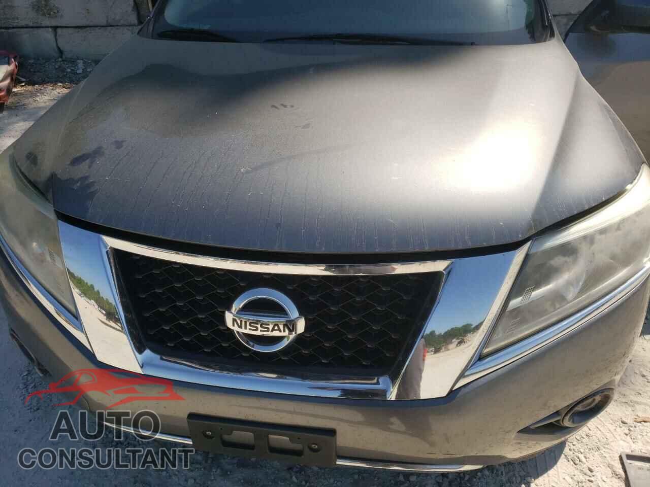 NISSAN PATHFINDER 2016 - 5N1AR2MM9GC603052