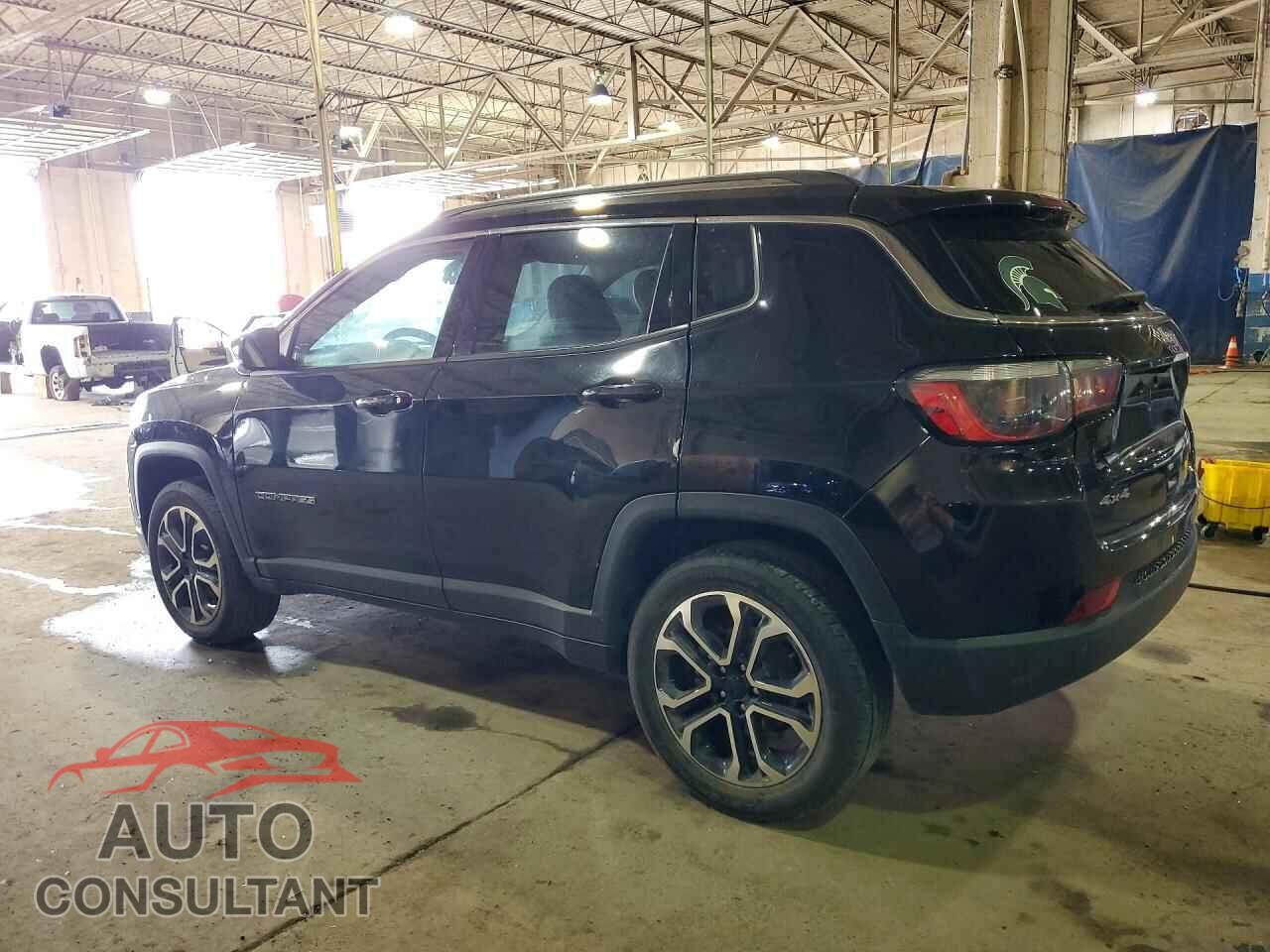 JEEP COMPASS 2022 - 3C4NJDCB7NT108519