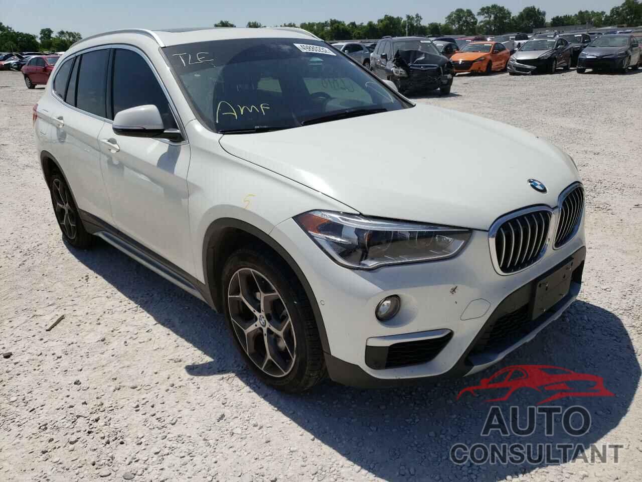 BMW X1 2018 - WBXHT3C32J5L30683