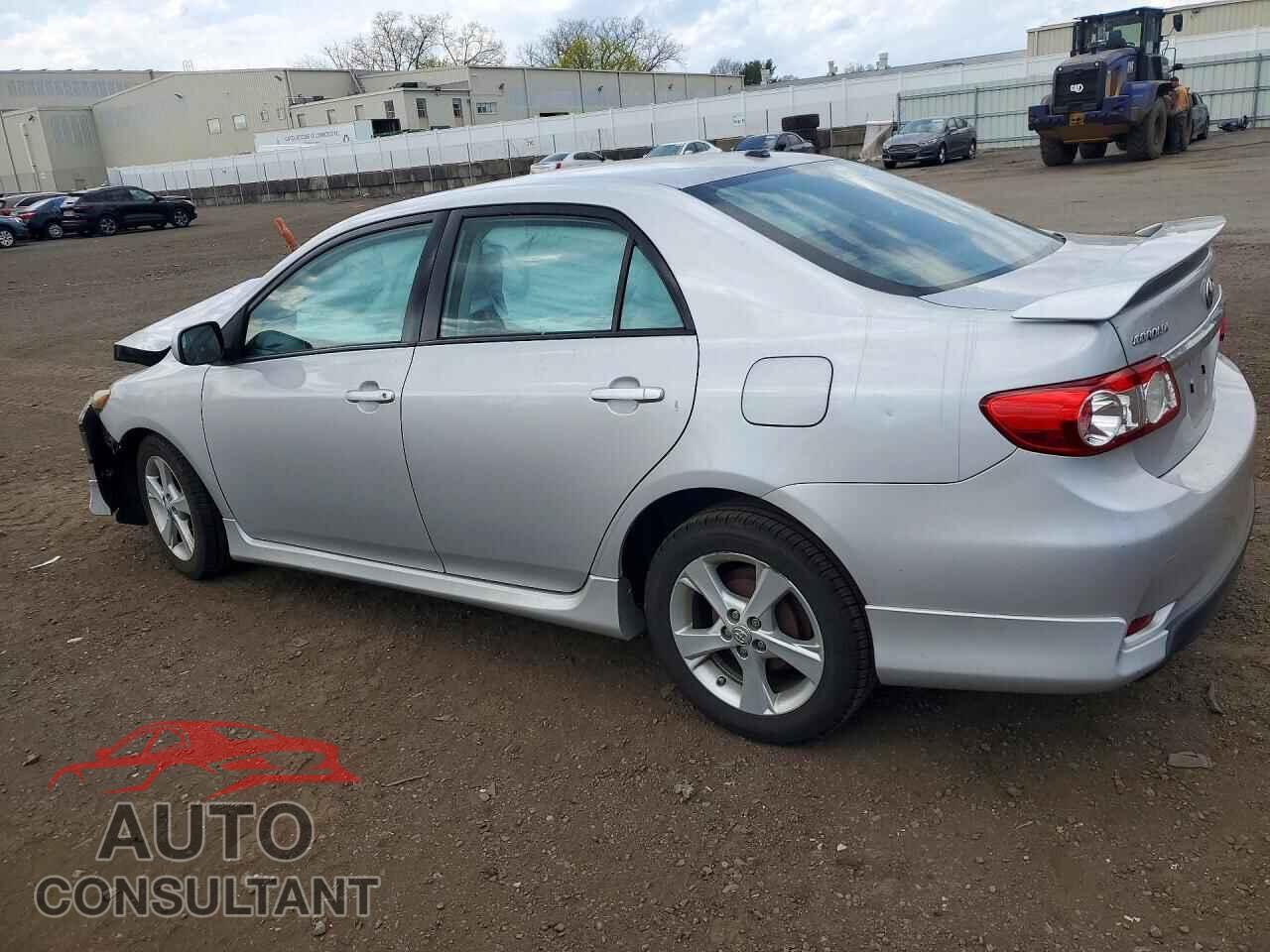 TOYOTA COROLLA 2011 - 2T1BU4EEXBC620050