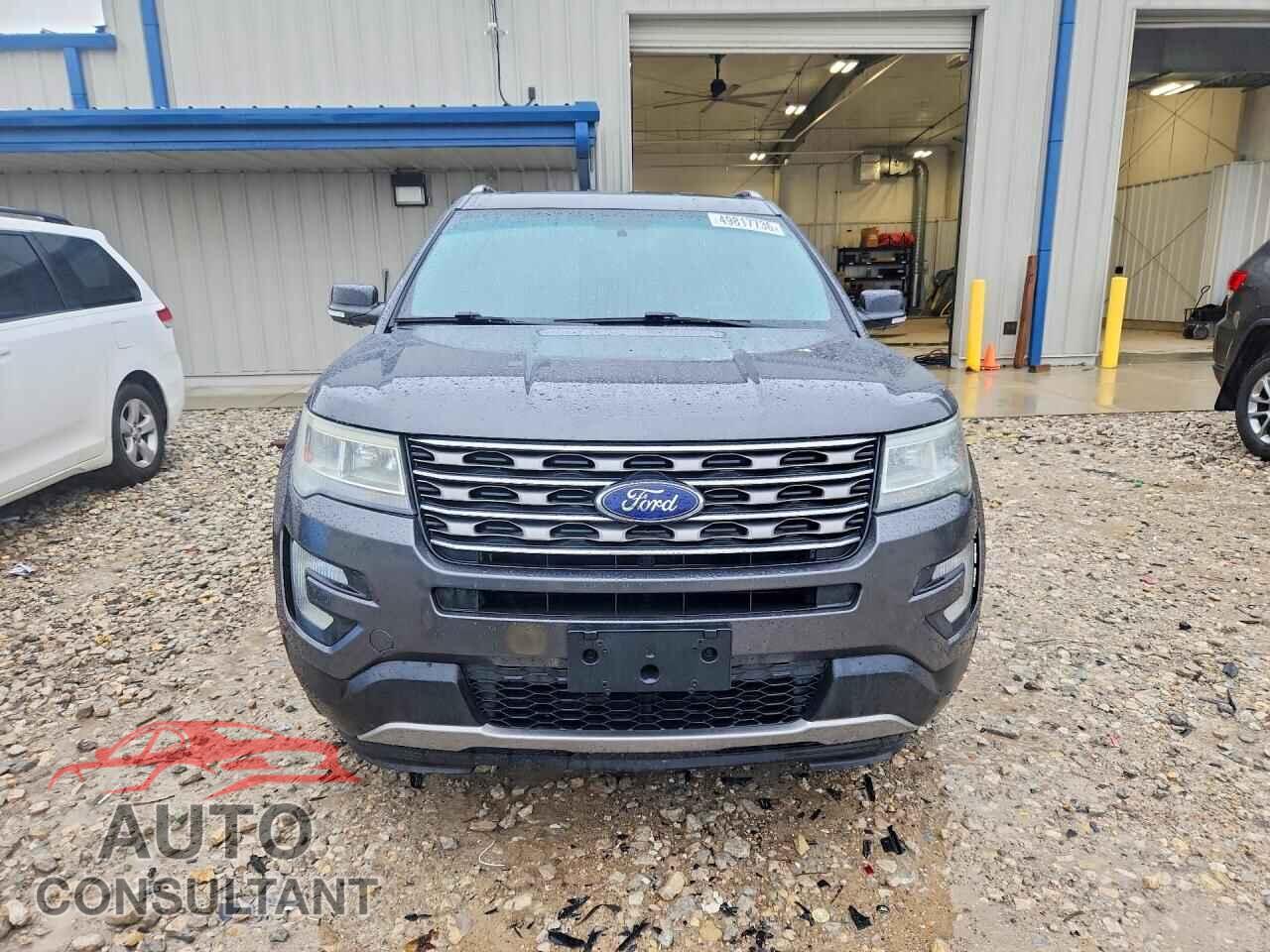 FORD EXPLORER 2016 - 1FM5K8D86GGD10746