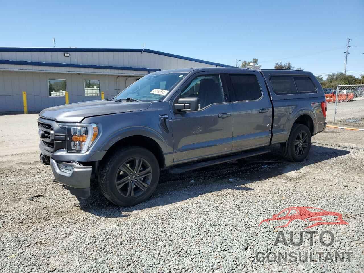 FORD F-150 2022 - 1FTFW1E83NFB43154