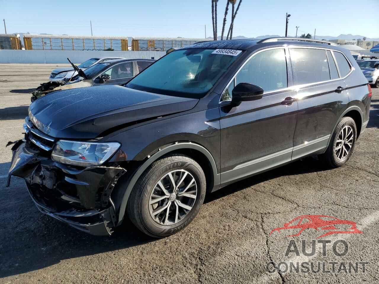 VOLKSWAGEN TIGUAN 2020 - 3VV2B7AX8LM035413