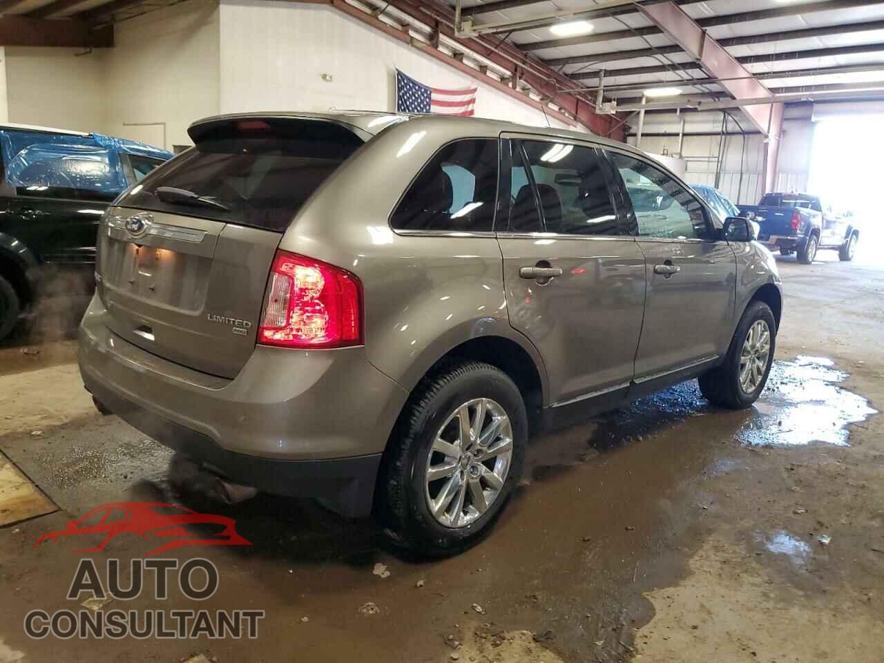 FORD EDGE 2014 - 2FMDK4KC2EBB12021