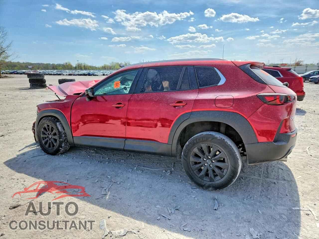 MAZDA CX-50 2024 - 7MMVABDM7RN176474