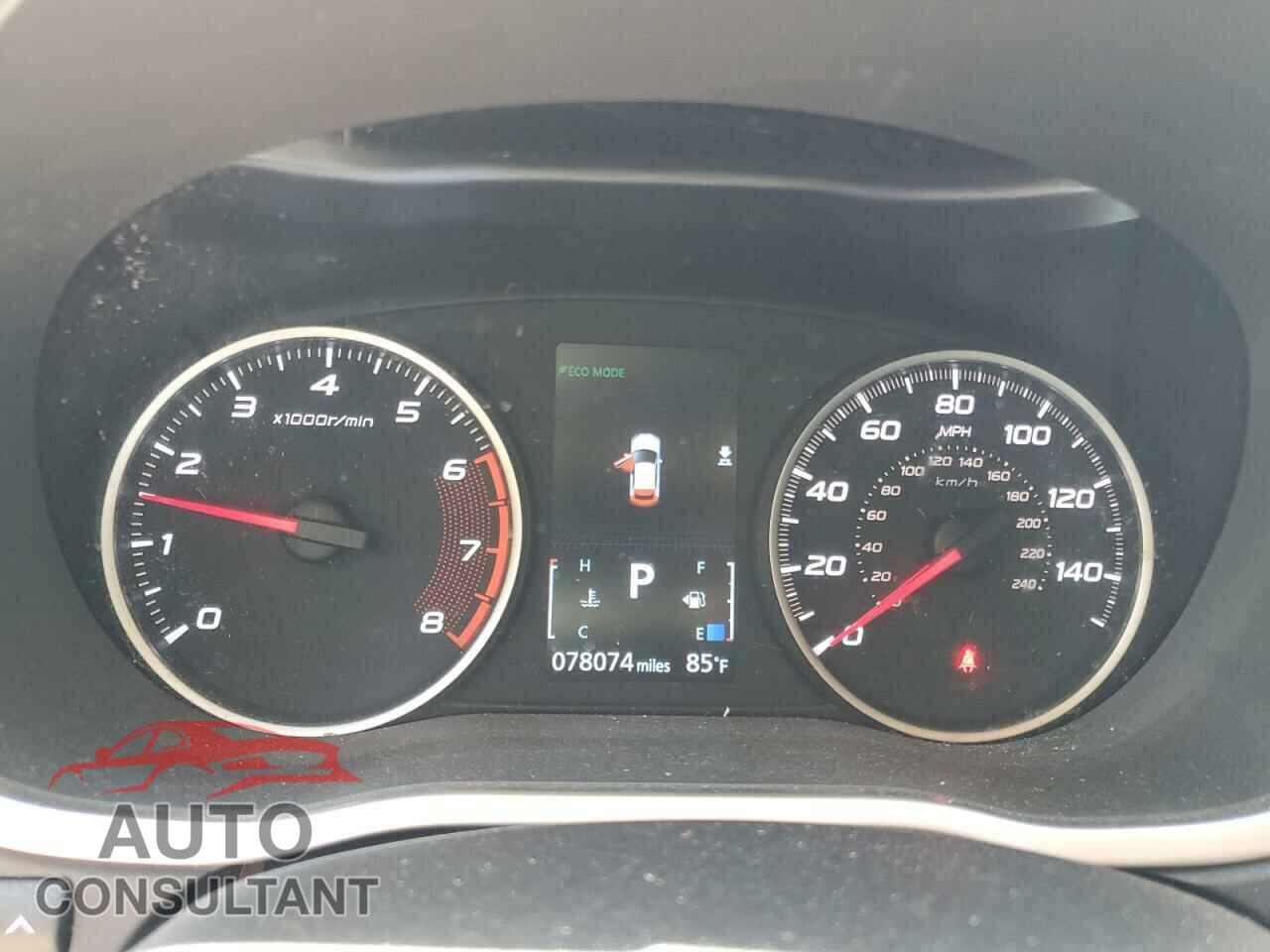 MITSUBISHI ECLIPSE 2018 - JA4AS3AA1JZ068029