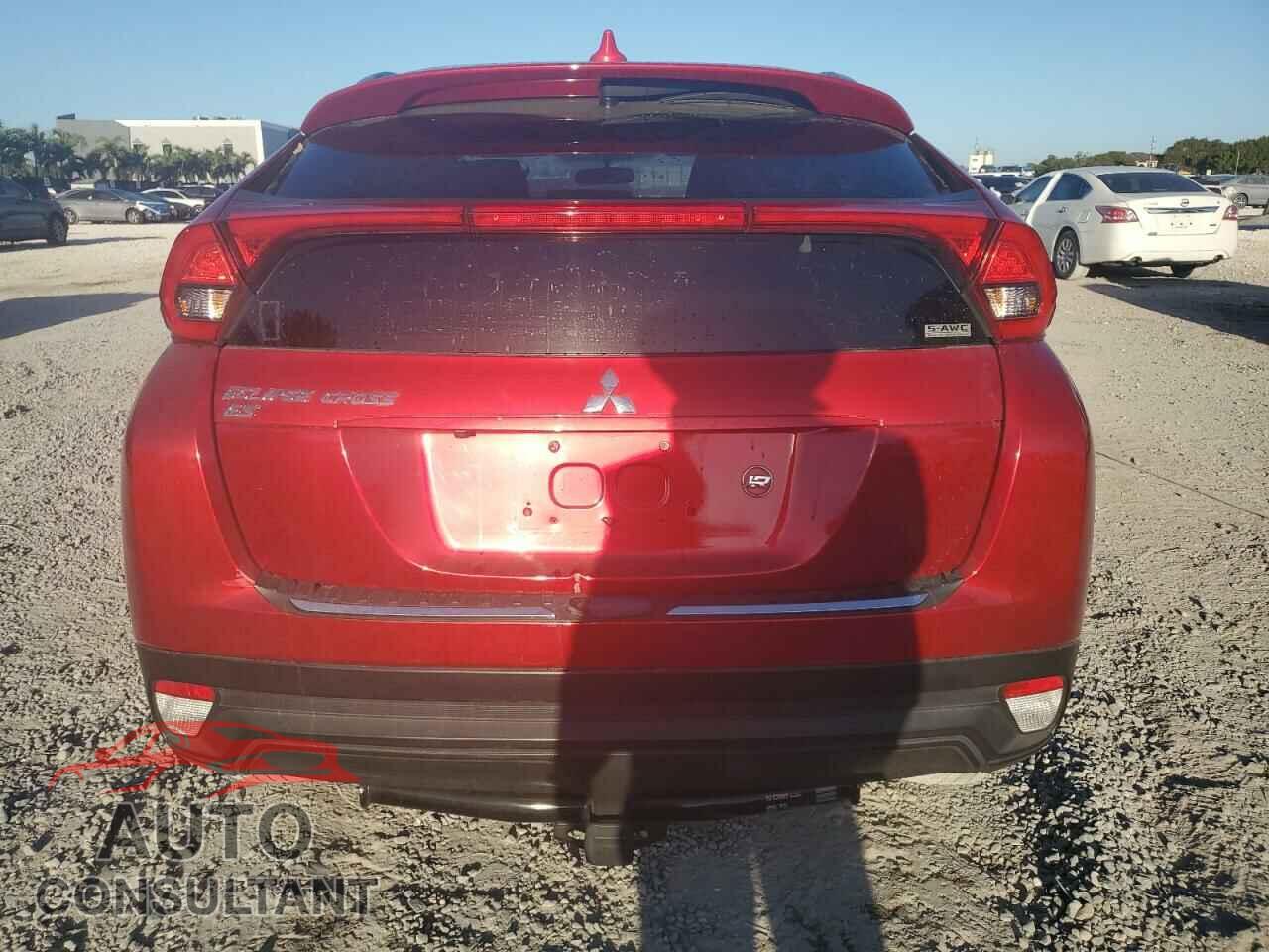 MITSUBISHI ECLIPSE 2020 - JA4AT3AA7LZ021538