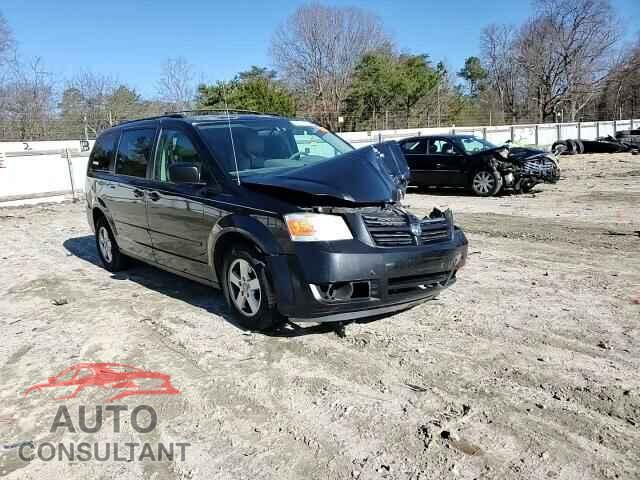 DODGE CARAVAN 2010 - 2D4RN4DE9AR139821
