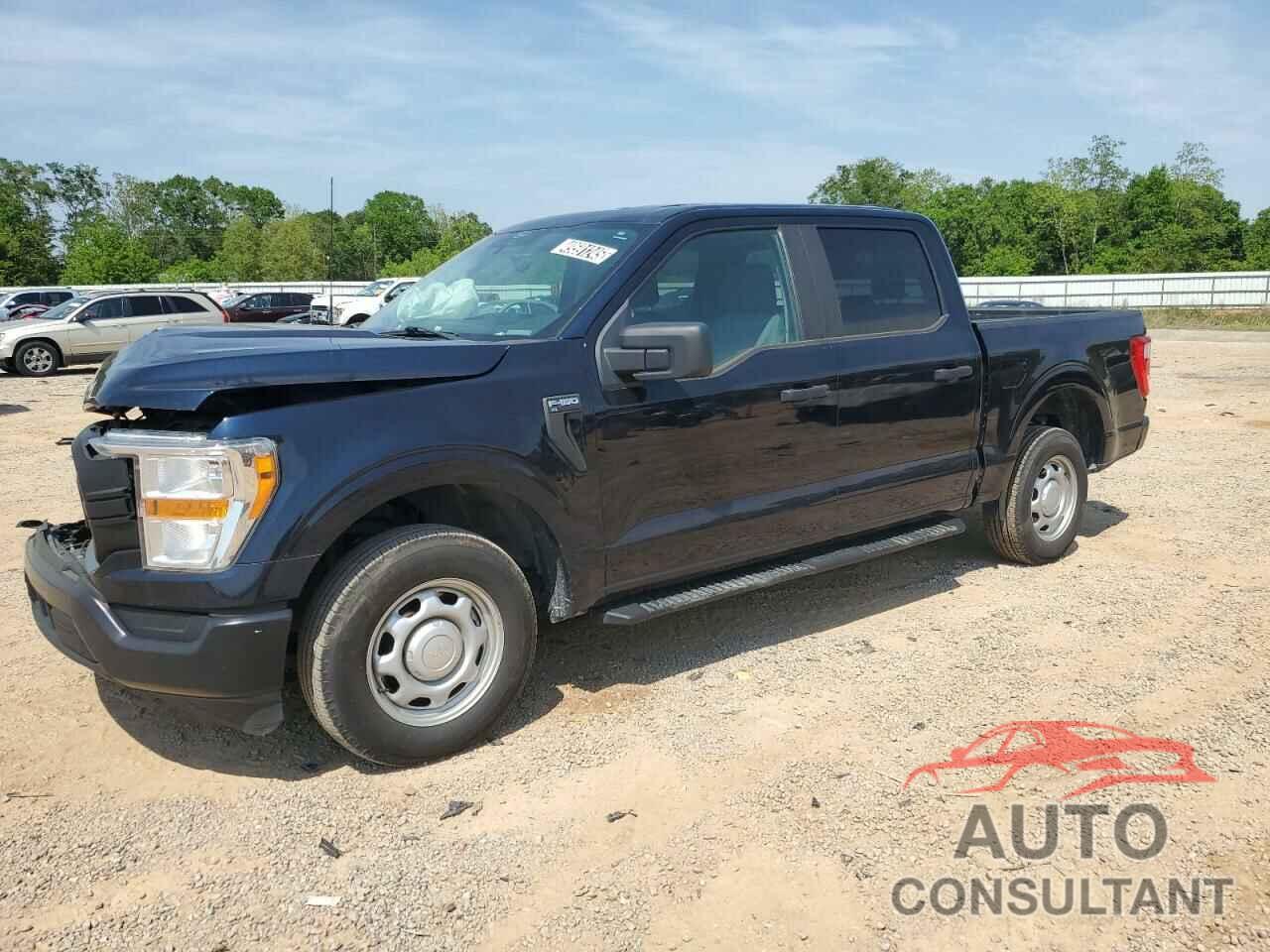 FORD F-150 2021 - 1FTEW1CP3MKE99938