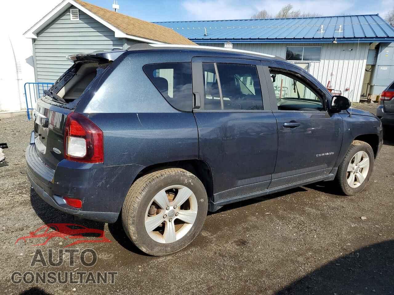 JEEP COMPASS 2015 - 1C4NJDEB5FD207456