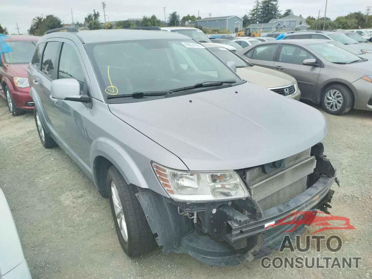 DODGE JOURNEY 2016 - 3C4PDDBG8GT105662