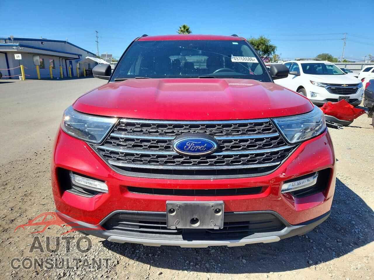 FORD UNKNOWN 2020 - 1FMSK7DH1LGB54025