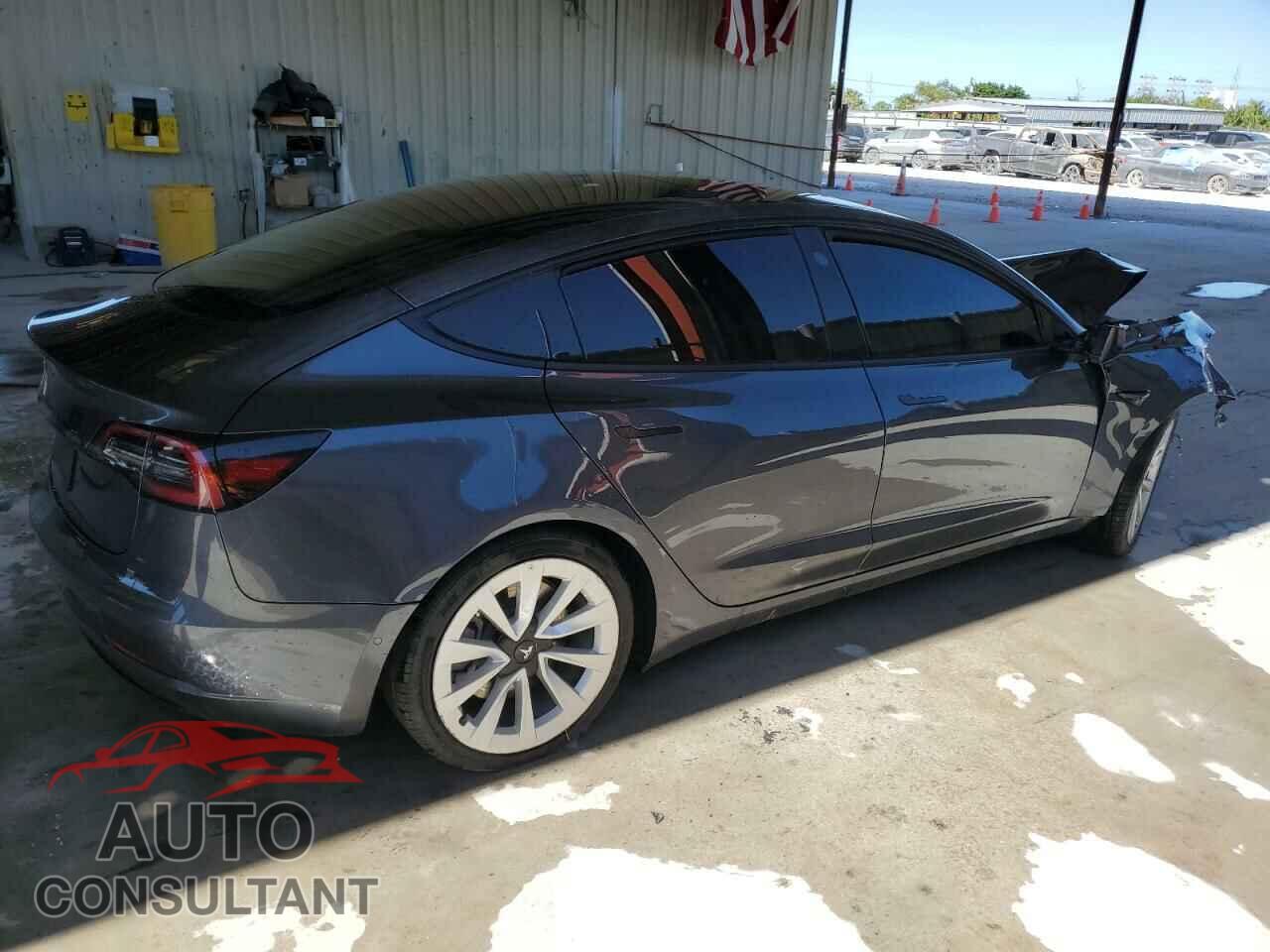 TESLA MODEL 3 2022 - 5YJ3E1EA4NF285493