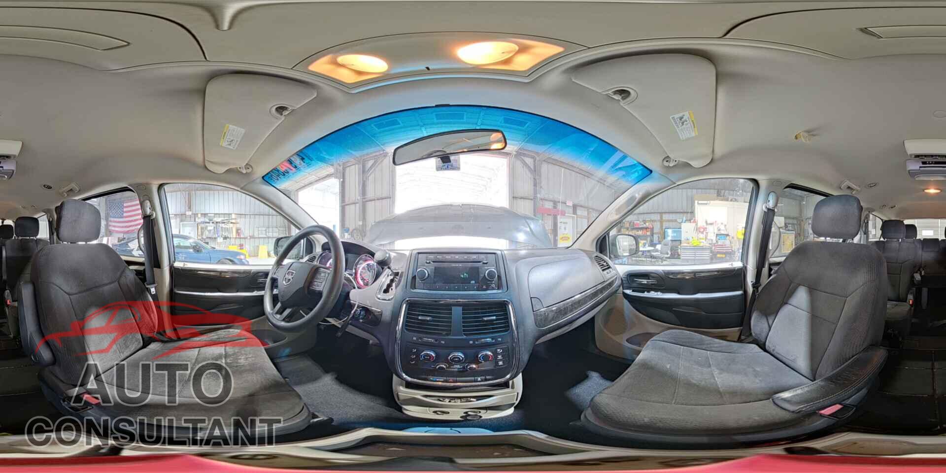 DODGE CARAVAN 2013 - 2C4RDGBG0DR600348