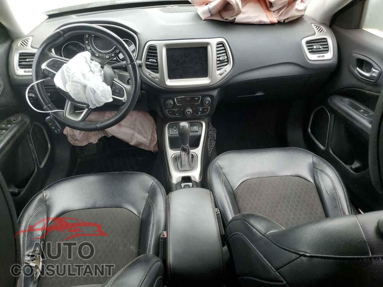 JEEP COMPASS 2017 - 3C4NJCBB9HT690980