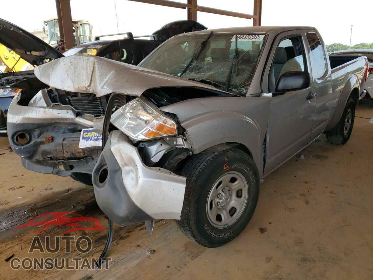 NISSAN FRONTIER 2016 - 1N6BD0CT6GN768577