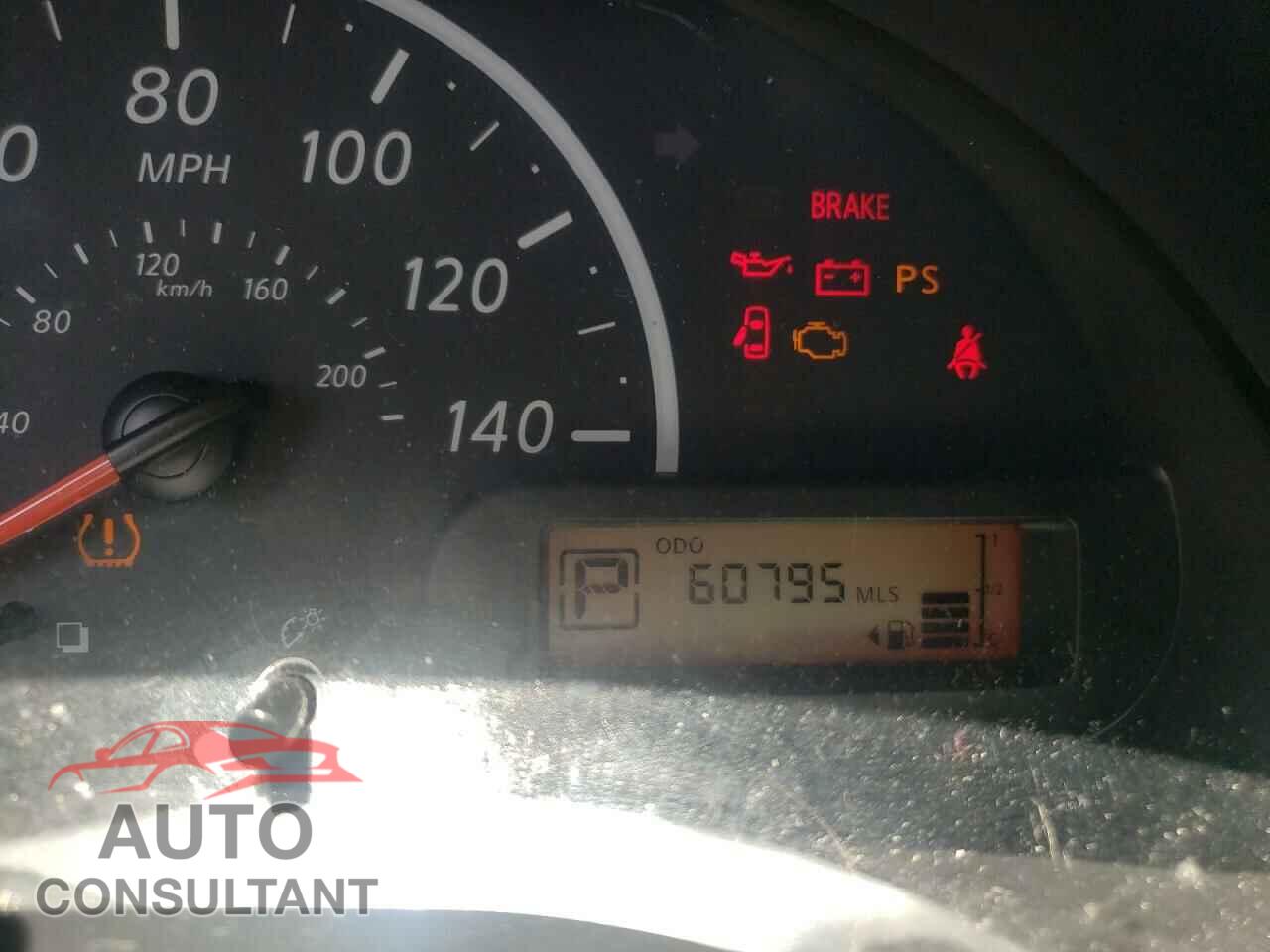 NISSAN VERSA 2017 - 3N1CN7AP4HL848127