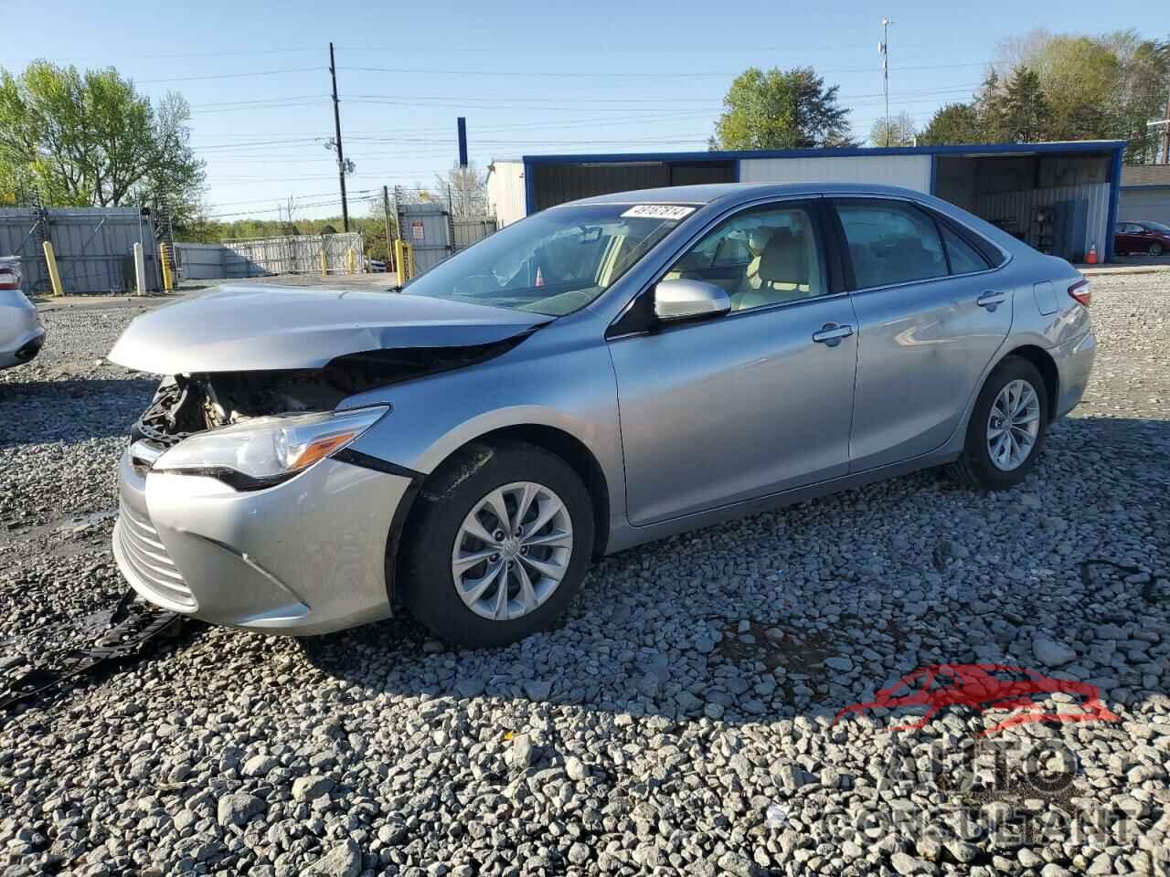 TOYOTA CAMRY 2017 - 4T1BD1FK7HU216746