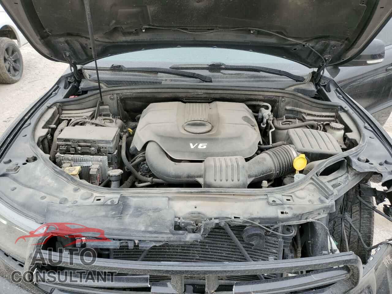 DODGE DURANGO 2015 - 1C4RDJDG0FC745962