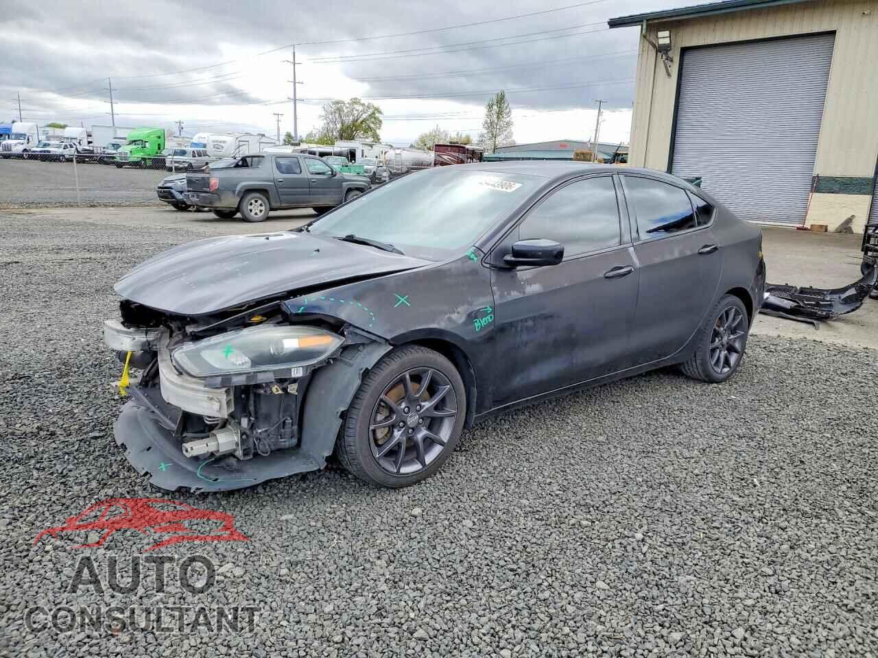 DODGE DART 2015 - 1C3CDFBB9FD310964