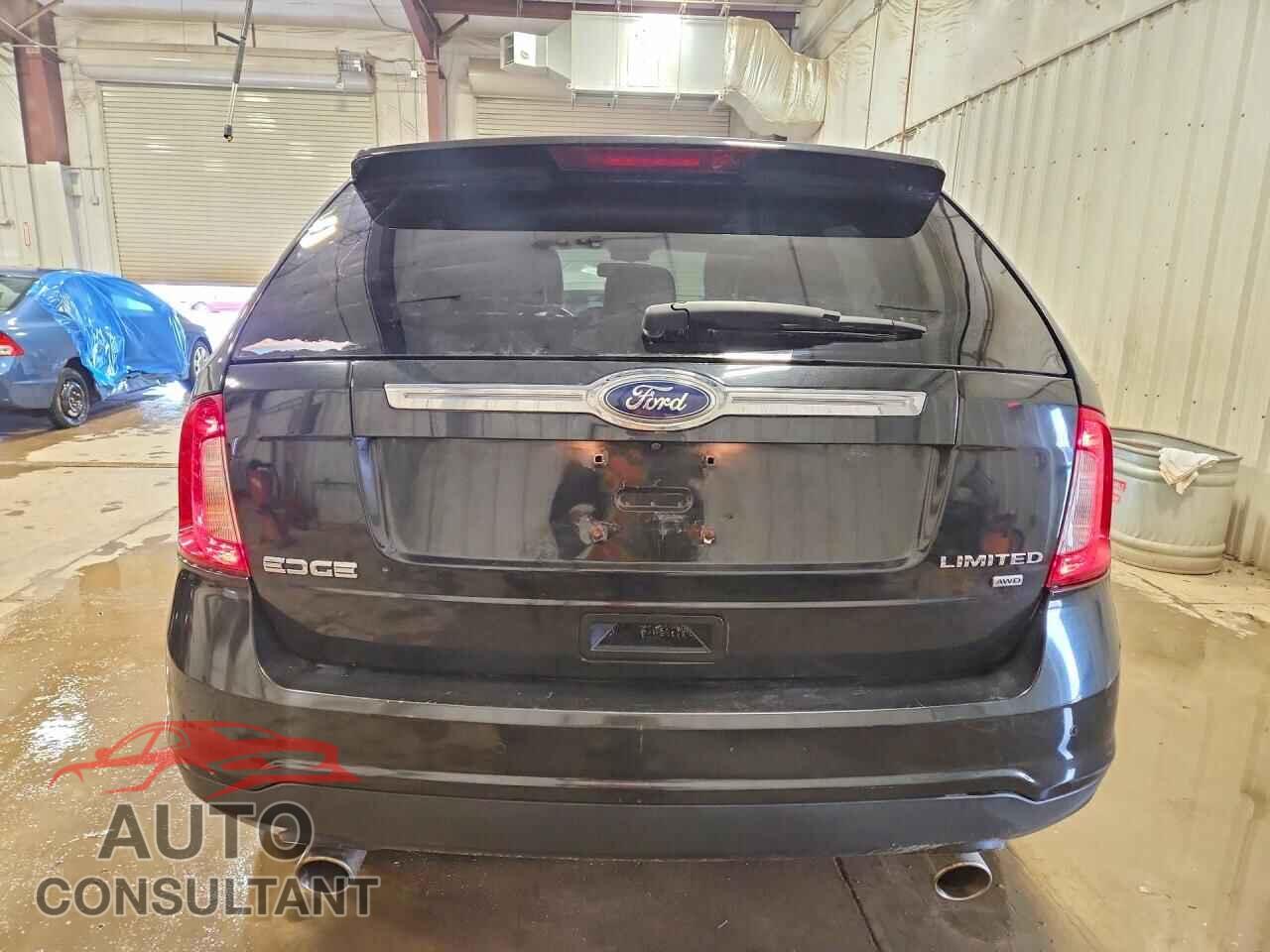 FORD EDGE 2011 - 2FMDK4KC8BBA74340