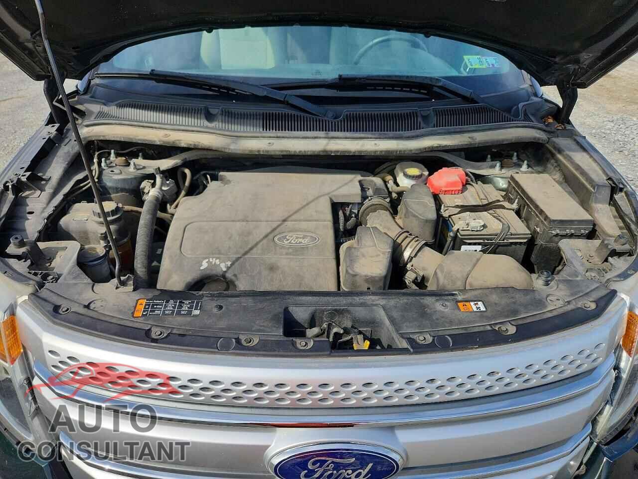 FORD EXPLORER 2013 - 1FM5K8D89DGA06256