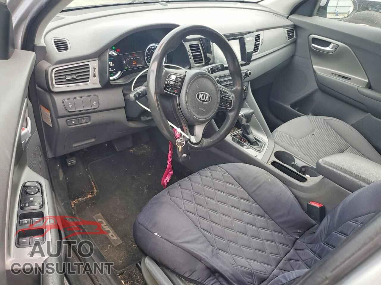 KIA NIRO 2017 - KNDCB3LC2H5090345