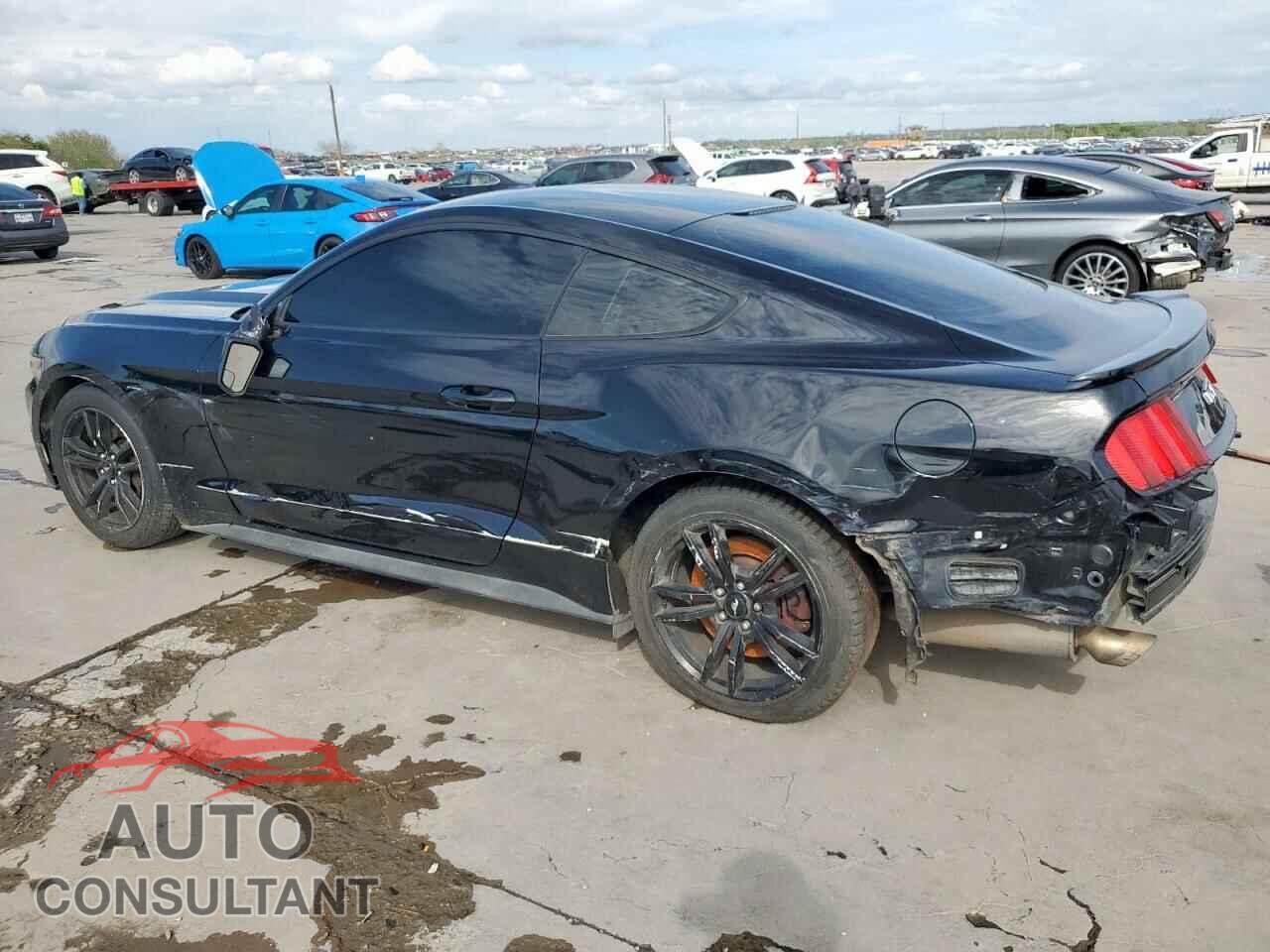 FORD MUSTANG 2016 - 1FA6P8CF7G5327700